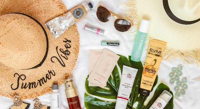 How to look like your best self on the move while giving your skin the attention you deserve! - COCOMO