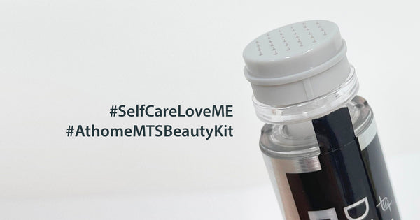 Practice “Self Care Love ME” with the Dermathod MTS Beauty Kit