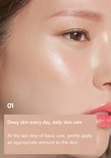 dewy skin every day daily skin care