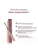Vely Vely Sim MAscara strong lasting power