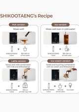 shikootaeng diet coffee americano recipes