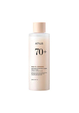 ANUA Rice 70 Glow Milky Toner for Bright, Hydrated Skin clear complexion and gloss solution
