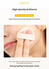 vely vely honey glow cushion skin fit cover and satin finish long lasting