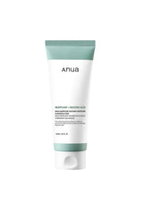 Tube of Anua skincare product on a white background