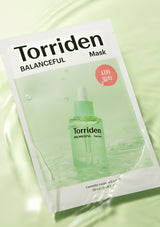 Torriden Balanceful face mask