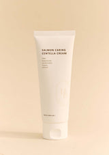 Heveblue Salmon Caring Centella cream