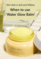 vely vely water glow balm