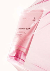 PinkMedicube product with a white background