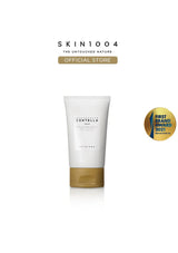 Skincare product with 'SKIN1004' branding and a gold badge on a white background