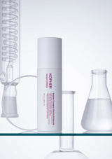 Skincare bottle with 'Kophier' branding on a white background