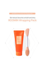 ROOMIN Wrapping Pack with a tube and brush on a white background