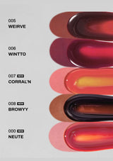 Color swatches with text labels on a light gray background