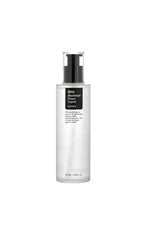 Skincare bottle labeled 'BHA Blackhead Power Liquid' on a white background