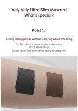 strong lastinfg power without worrying about smearing