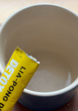 LIAPONG lemon Yuja diet stick