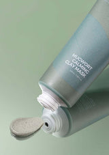 Instree Mugwort calming clay mask
