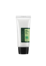 Tube of Cosek Aloe Soothing Sun Cream on a white background