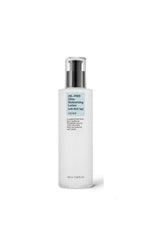 White bottle of Ultra Moisturizing Lotion with black cap on a white background