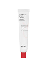 Cosrx Ultimate Spot Cream tube on a white background
