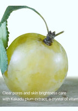 Kakadu plum extract in ClearDea Minari Pore Ampoule Cleanser for pore and brightening care