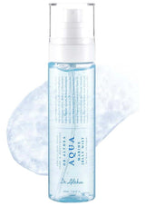 Dr. Althea Aqua Marine 1+1 toner bottle on a white background