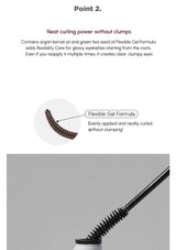 neat curling power without clumps