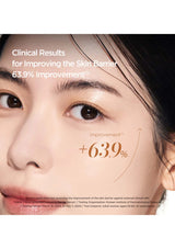 A ceramide-rich serum with rice extract to strengthen the moisture barrier, smooth texture and hydrate dry, sensitive skin.