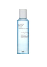 Cosrx Hydrium Watery Toner bottle on a white background