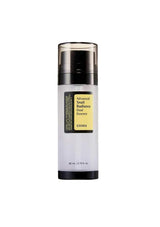 Cosrx skincare product bottle on a white background