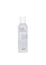 Cosrx AHA BHA Vitamin C Daily Toner bottle on a white background