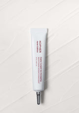 Kopher cosmetic tube on a white background