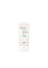 Cosrx sunscreen tube on a white background