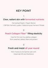 ANUA PEACH 77 NIACIN ENRICHED CREAM KEY POINTS