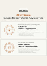 A ceramide-rich serum with rice extract to strengthen the moisture barrier, smooth texture and hydrate dry, sensitive skin.