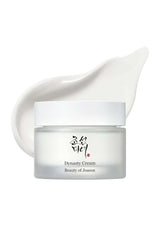 Beauty of Joseon Dynasty Cream jar with white lid on a white background