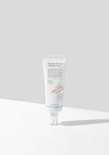 Tube of A'kin Heartleaf My Type Calming Cream on a white background