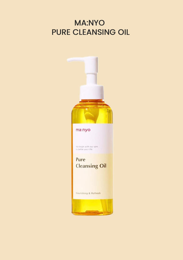 [MA:NYO] Pure Cleansing Oil 200ml