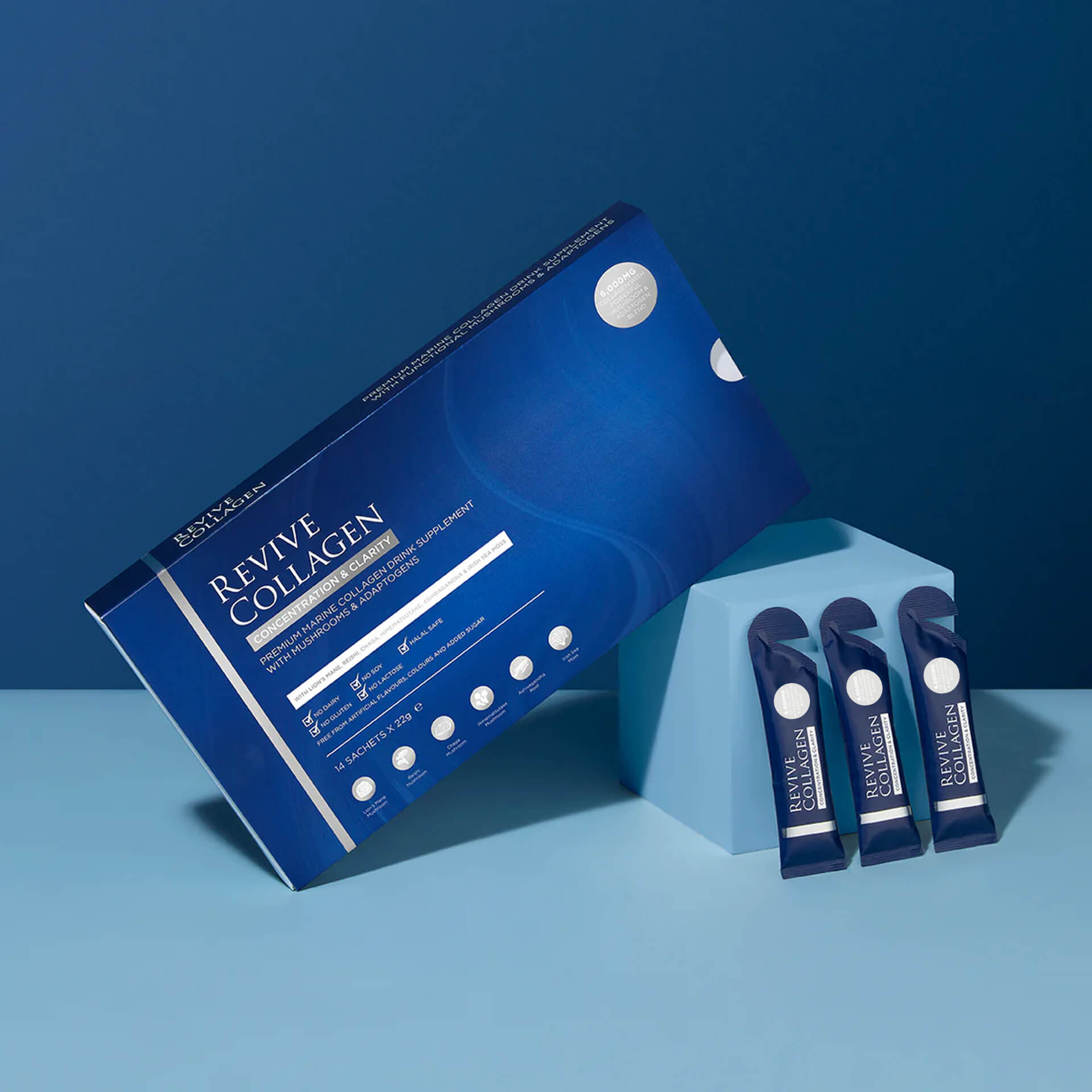 Revive Collagen - Concentration & Clarity