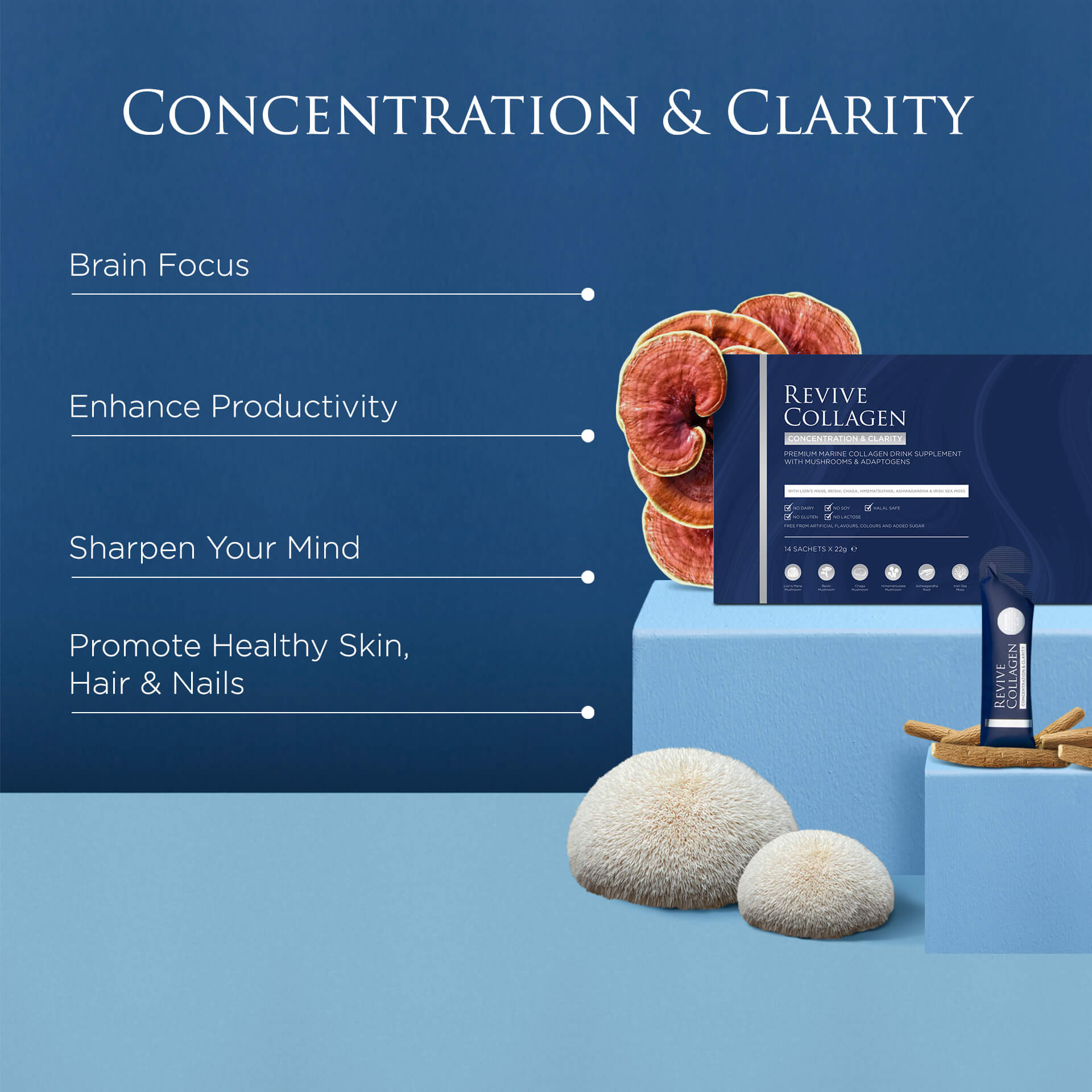 Revive Collagen - Concentration & Clarity