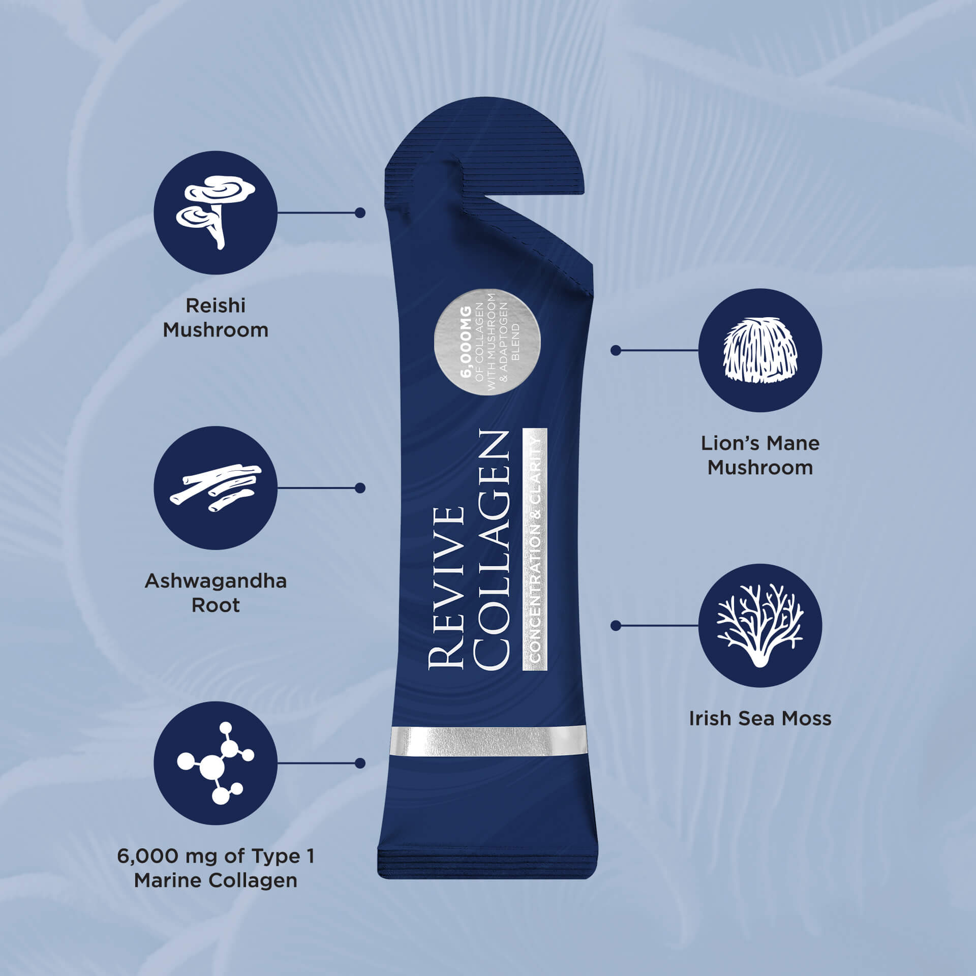 Revive Collagen - Concentration & Clarity