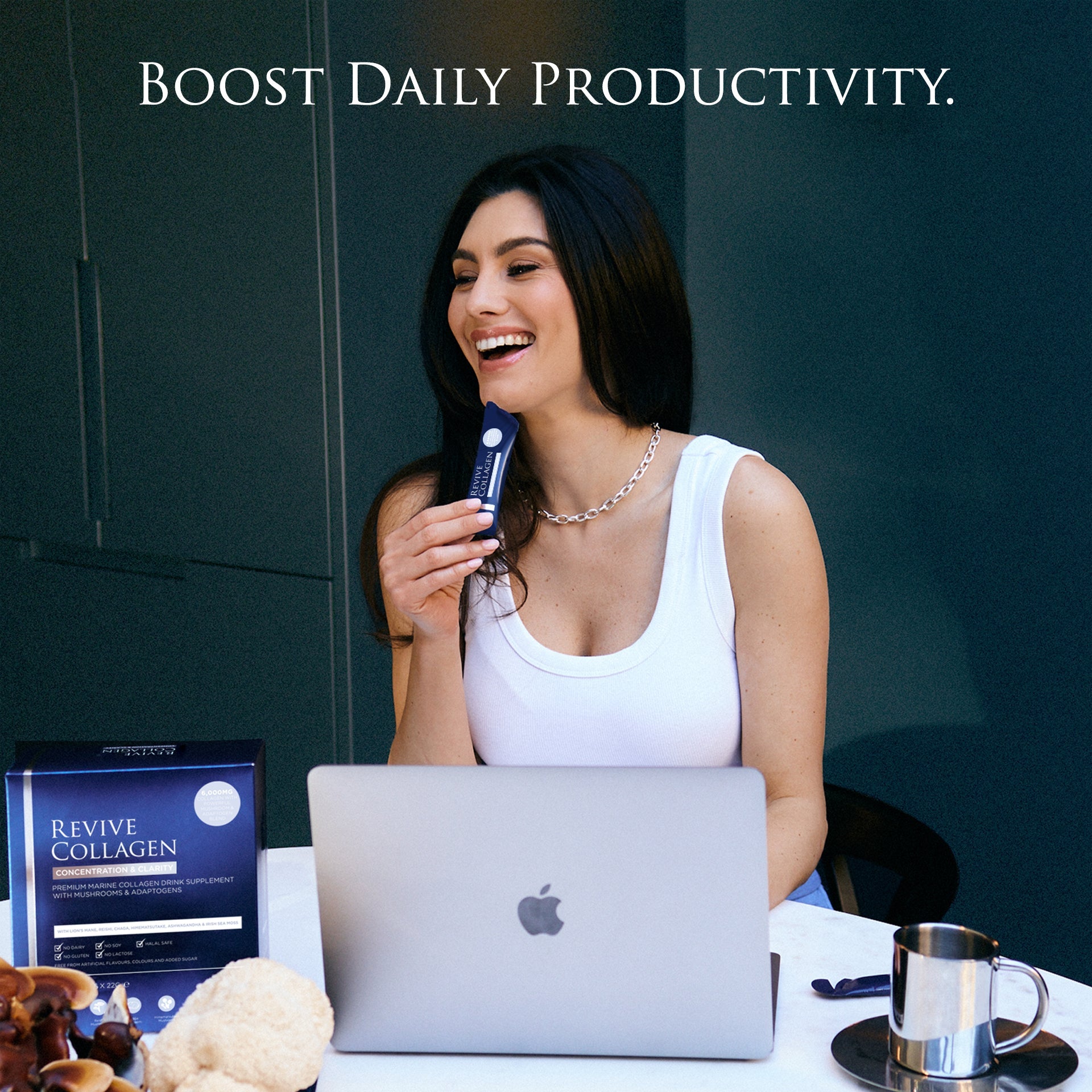 Revive Collagen - Concentration & Clarity