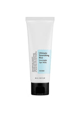 Cosrx Ultimate Nourishing Rice Overnight Spa Mask tube on a white background