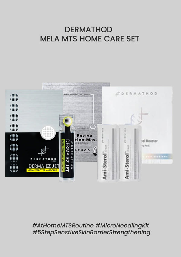 [DERMATHOD] Mela MTS Home Care Set