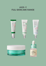 AXIS-Y Full Skincare Range — clear product packshot, COCOMO main image