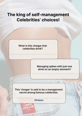 Three boxes of BBelly Cleanse Apple Cider Vinegar on a light blue background with promotional text.