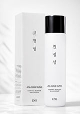 Jin Jung Sung skincare product with packaging on a white background