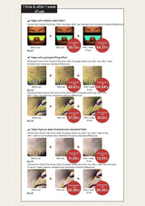 Before and after effect comparison chart for a skincare product with user ratings.
