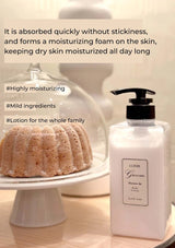 Bkanc Dubu Groom Maison de Body Lotion