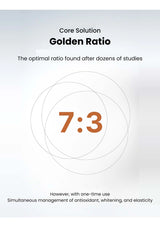 Diagram of the Golden Ratio with text on a light gray background