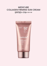 Medicube Collagen Firming Sun Cream 50+ SPF PA++++ 50ml — COCOMO main product image